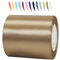 100mm Champagne Or Ruban Satin pour Emballage Des Cadeaux,23 mètres Polyester Rubans pour Bouquets,Ballon,Couture,Nœuds,Gâteau,Satin Ruban Roll pour Décoration de Mariage/Anniversaire/Noël/Fête