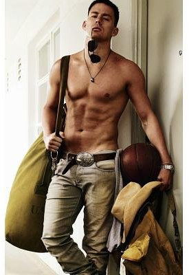 Poster Channing Tatum, 28 x 43 cm, #a1934