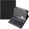 Funda con Teclado para Huawei Matepad 11.5/Air 11.5, Español ñ, Teclado Bluetooth inalámbrico Desmontable y portalápices,Negro