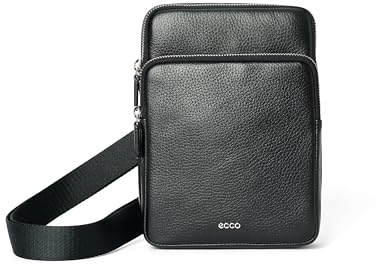 ECCO Women's Ecco North South Pouch Crossbody Crossbody (pack of 1)