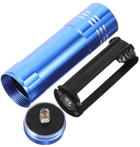 YARNOW Incubateur Automatique Dœufs Mire-œufs Accessoire Dincubation Lampe De Mirage Portable pour Poules Et Oies