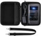ANKHOH Case for Anker SOLIX C300 Portable Power Station, black, Case Only