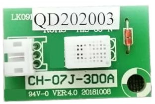 SONHWNGE Sensor de Humedad del deshumidificador CH-07J-3D0A - Repuestos y Accesorios