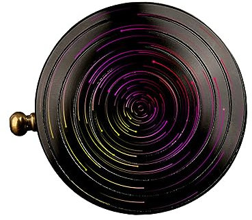 KICHOUSE Fahrradklingel Kleiner Aus Legierung Laut Glocke Fahrradzubehör Schwarz Universell Einsetzbar Für Mountainbike Fahrrad Roller Zur Sicheren Warnung Im Straßenverkehr