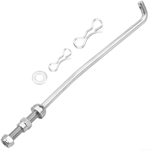 GLFLOW Rasentraktor Frontdeck Lift Rod Rasenmäher Deck Lift Arm 747-04944B Metall Ersatzteil für Modelle 1040 1042 1045 1046 1050KH-1046VT