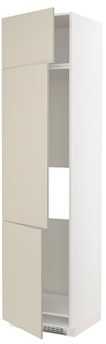 ProTuning METOD High cab f fridge/freezer w 3 doors