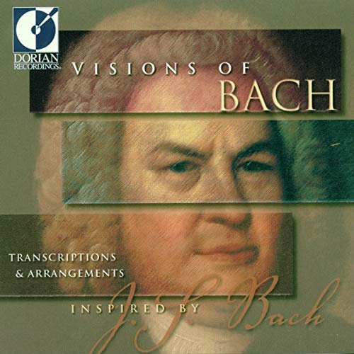 Visions of Bach / Various