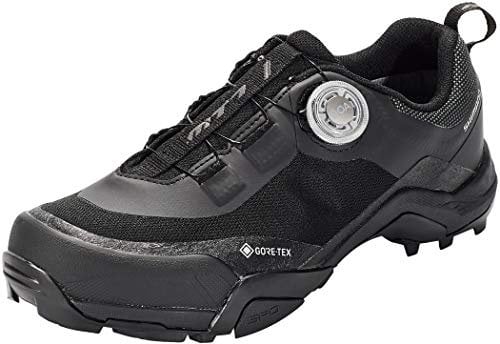 SHIMANO Bmt701l42 Räder, Schwarz, 42 EU