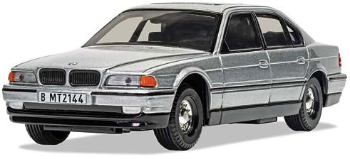 Corgi CC05105 James Bond - BMW 750i - Tomorrow Never Dies