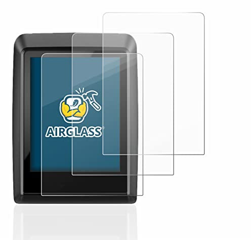 BROTECT (3 Stück Schutzglas für Bosch Kiox 300 Schutzfolie Made in Germany Panzer Folie Glas Displayschutz [Kratzfest 9H, Anti-Fingerprint]