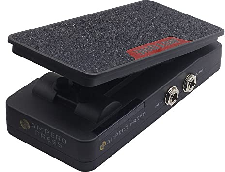Hotone Volume Expression 2 in 1 Guitar Effects Pedal Passive EXP Ampero Press Guitar Pedal