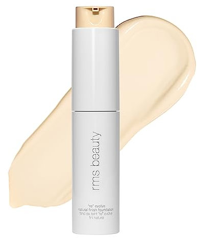 RMS Beauty ReEvolve Natural Finish Foundation, 29ml 000