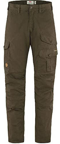 Fjällräven Herren Barents Pro Hydratic Hose, Dark Olive, 58