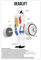 FISH DRAGATE Deadlift Anatomie Diagramm Leinwand Poster Wandkunst Dekor Druck Bild Gemälde für Wohnzimmer Schlafzimmer Dekoration Rahmen Stil 40 x 60 cm
