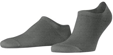 FALKE Herren Family Füßlinge atmungsaktive nachhaltige Baumwolle Invisible High Cut verstärkt hautfreundlich weicher Rand für druckfreien Sitz und besten Halt einfarbig 1 Paar