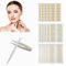 SEGMINISMART Schlupflider Stripes, Schlupflider Tapes, Augenlid Stripes, Augenlidklebeband, Double-Sided Eyelid Tapes, Unsichtbares Doppelte Augenlid Stripes, mit Gabelstangen Pinzette (600 Stück)