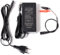 AFTERTECH 12 V (14,6 V) 4 A Chargeur pour batterie Lifepo4 Lithium Fer phosphate Pile Chargeur Chargeur M10A1