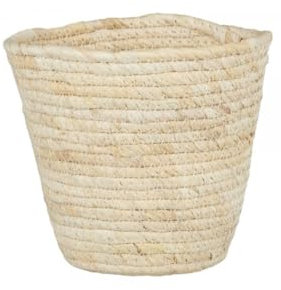 IB Laursen Blumentopf/Korb Creme