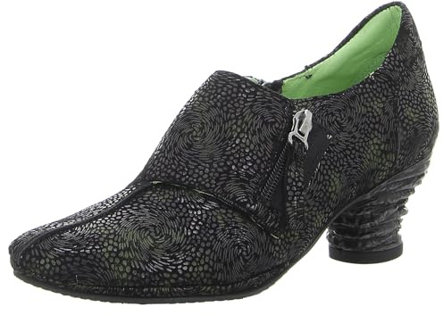 Simen Damen Pumps in Schwarz, Größe 36