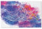 Lotus Blume，3D Puzzle 1000 Stück, PapierMontiert DIY Puzzle Montage Spielzeug Für Kinder, Papier Puzzle PapierGeschenk（38x26cm）-A68