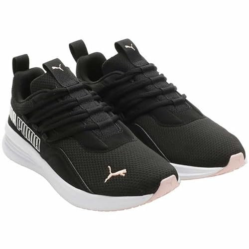 PUMA Scarpe da ginnastica da donna Star Vital - Nero, nero/rosa, 36 EU
