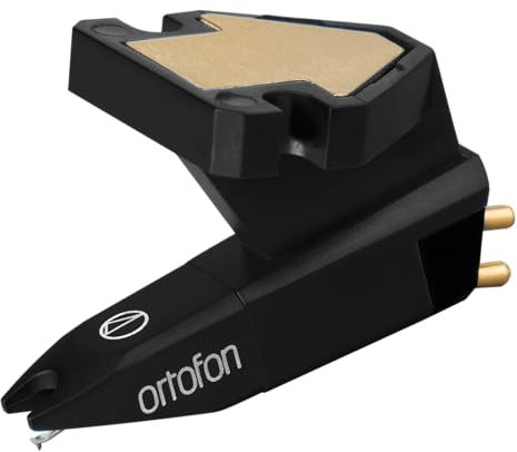 Pro-Ject Pick it 25A Black, MM con bobine d'argento per una riproduzione cristallina