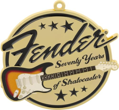 Stratocaster 70th Anniversary Limited Addition Ornament 2024