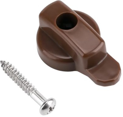 ArrogantF Sliding Screen Door Lock Replacement for Andersen Screen Door Latch, Fits for Anderson 2-Plate and 3-Plate Sliding Patio Door,Andersen French Wood Hinged Screen Door