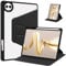 Custodia per Huawei MatePad Pro 12.2 pollici 2024 Tablet Cover per Huawei MatePad Pro 360° Stand Folio Flip Smart Cover con Portapenne per Huawei MatePad Pro 12.2 Tablet Custodia con Auto Sleep/Wake