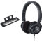 Yamaha Tastiera digitale NP-15 Piaggero con 61 tasti sensibili al tocco in dotazione con cuffie HPH-150