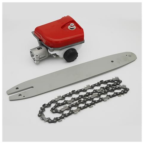 Hohe Äste Säge Fit for Rasenmäher Weeder Hecken Freischneider 12 Getriebekopf Getriebe Baumstange Kettensäge Zubehör Ersatzteile(26MM 7T)