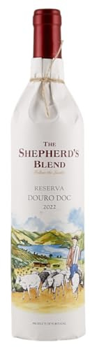 Shepherd`s Blend Douro Reserva 2022 | Rotwein | Douro Tal – Portugal | 1 x 0,75 Liter
