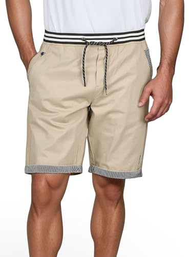 riverso Kurze Hosen Herren Stretch Regular Fit RIVAngelo Bermuda Shorts | Sommer Schwarz Beige Grau Blau Navy Grün S M L XL XXL 3XL 4XL 5XL