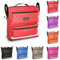 AbleWear Wheelchair Bag – Red | Wheelchair Accessories | Expandable Storage | Bag for Wheelchair | Wheelchair Shopping Bag | Bags for Back of Wheelchair | Wheelchair Bags for Back of Chair