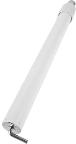 EPIGEIST Asta Di Supporto Per Ventilatori Da Pavimento Tubo Di Sollevamento Inossidabile e Compatibile Con Ventilatori Elettrici Facile Installazione e Massima Stabilità Per Uso Domestico