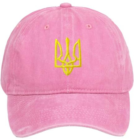 Ukraine Hut Ukrainische Baseballkappe Vintage Distressed Hats Twill Taill Plain Cowboy Hats Vater Hut Für Männer Frauen