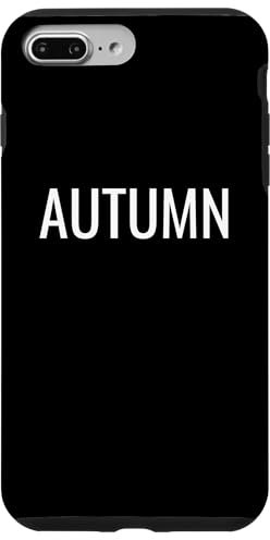 Autumn Case for iPhone 7 Plus/8 Plus