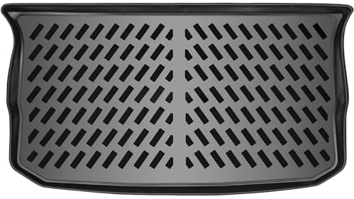 ELMASLINE 3D Bandeja de Maletero para MG ZS Hybrid+ (2024-2026) | Protector de Maletero a Medida | Borde Extra Alto