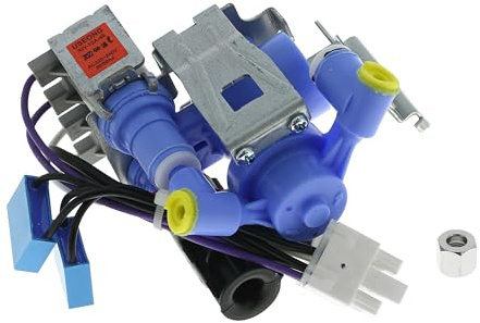 Masterpart Refrigerator Water Inlet Valve To Fit Samsung Fridge Freezers DA97-07827C