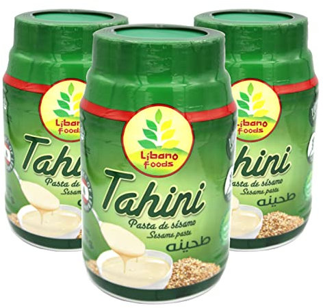 Tahini Pasta de Sésamo 908 gr