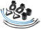 VITALmaxx Ganzkörper-Trainings-Set 10-TLG. blau/schwarz