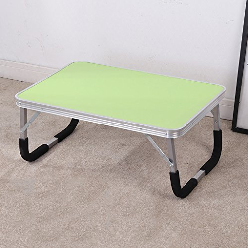 YWXG Portable Utilisation Tables Table Petite Table Table Simple Portatile Regolabile Tavolo Laptop Tavoli e tavolini Vassoio per Colazione e Supporto per Lapdesks Laptop Stand Bed Breakfast Tray