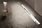 ESS Easy Drain R-Line in 700-1200 mm, Edelstahl gebürstet Duschrinne (kürzbar) (1000 mm)