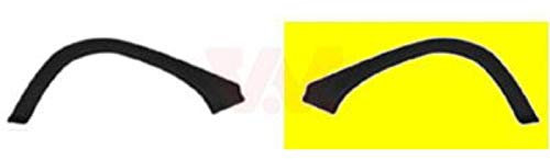 Verbreiterung Kotflügel hinten rechts für Corsa B Bj. 03/93->>