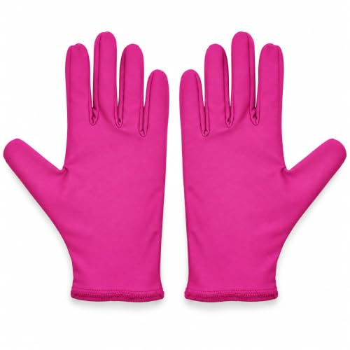 YNR Soie Pure Soie Gants Thermique Doublure Gant Intérieur Ski Vélo Cycle Gants (M)