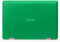 mCover Case Compatible for 2019~2021 11.6 ASUS Chromebook Flip C214MA Series Convertible Laptop Computers ONLY (NOT Fitting Any Other ASUS Models) - Green