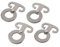 Outwell Accessory Hooks × 4 Hooks for Tent Hanging System