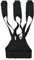 Jackalope Cross X - Schiesshandschuh | Größe: L | Farbe: Obsidian