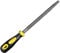 Metalworking Steel Needle Files Triangular File Tool Carpentry Deburring Shaping Sharpening Hand Saws Woodworking Tool (Triangular File)