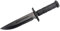Herbertz Unisex – Erwachsene Messer, schwarz, 31cm